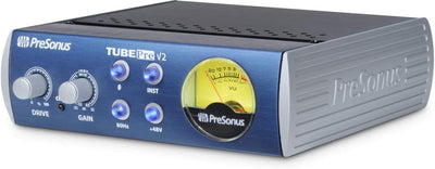 PreSonus TubePre v2 — Editorial Review