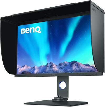 BenQ PhotoVue SW321C — Editorial Review