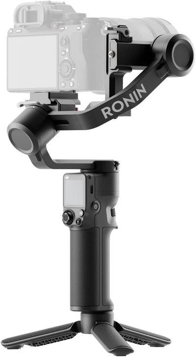 DJI RS 3 Mini Review: A Compact Gimbal for Mirrorless Filmmakers