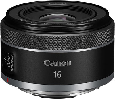 Canon RF 16mm F2.8 STM — Editorial Review