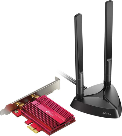TP-Link Archer TX3000E — Desktop Build Compatibility, Bluetooth, OS Support