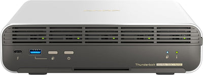 QNAP TBS-h574TX NASbook — Editorial Review