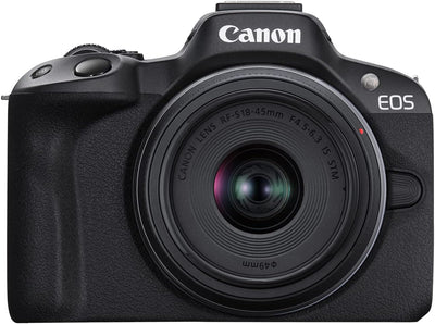 Canon EOS R50 — Editorial Review
