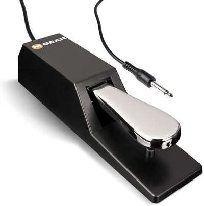 M-Audio SP-2 Universal Piano Sustain Pedal — Editorial Review