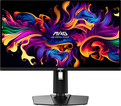 MSI MAG 271QPX QD-OLED — Editorial Review