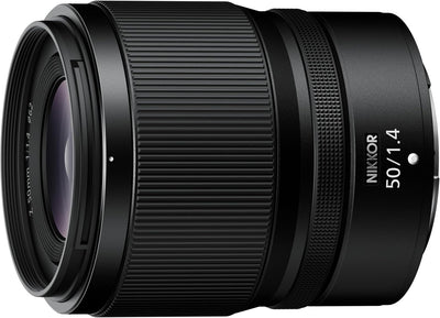 Nikon NIKKOR Z 50mm f/1.4 — Editorial Review