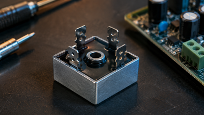 What Is a Bridge Rectifier and Why Is It Used?