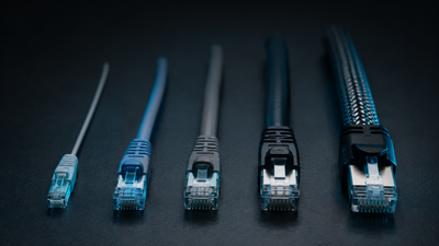 Ethernet Cable Categories: Cat5e to Cat8 Real Differences