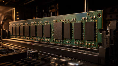 How ECC Memory Detects and Corrects Bit Flips