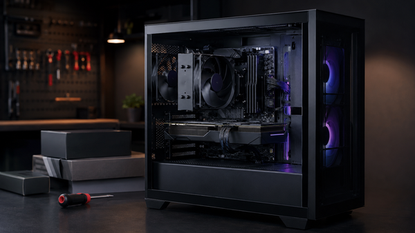 How to Build a PC, Step by Step: Complete First-Build Guide
