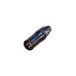 Neutrik NC3MXX-BAG XLR Male Connector 3-Pin (5 Pack)