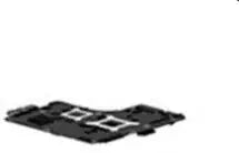 HP 734085-601 System Motherboard — main product image
