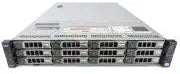 Dell R720xd 12-Port Server E5-2630L V2 96GB