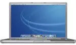 Apple PowerBook G4 1.67 GHz - 15.2