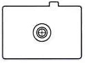 Canon 4725A001 Camera Focusing Screen EC-I