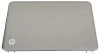 HP 643221-001 PLA LCD Back Cover — main product image