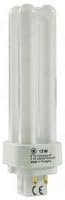 GE 97610 F26DBX/SPX27/4P 26W 4-Pin Plug-In Lamp Case
