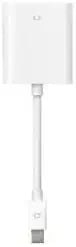 Apple MB572Z/A Mini DisplayPort to VGA Adapter — main product image