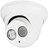 Monoprice 130554 2MP HD-TVI Turret Security Camera — main product image