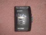 Sony Walkman WM-FX16 Mega Bass Cassette Player — main product image