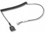 Sennheiser CSTD-01 Easy Disconnect Bottom Cable — main product image