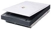 HP ScanJet 6100C Flatbed Scanner - SCSI Interface — main product image