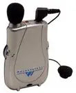 Williams Sound PKT-D1-E13 Pocketalker Ultra Amplifier Earbud — main product image