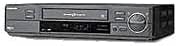 Toshiba M-754 VCR 6-Head Hi-Fi Remote Included