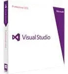 Microsoft C5E-00879 Visual Studio Pro 2012 DVD — main product image