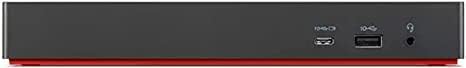 Lenovo 40B00135JP ThinkPad Thunderbolt 4 Dock 8K Support