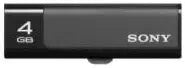 Sony USM4GN 4GB Micro Vault USB Flash Drive