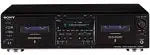 Sony TC-WE675 Dual Cassette Deck — main product image