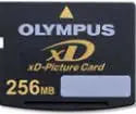 SanDisk SDXD-256-A10 256MB xD Picture Card — main product image
