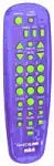 RCA RCU300WP 3-Device Universal Remote Crystal Purple — main product image