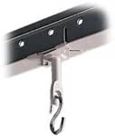InFocus SC-CEILCLIP-01 Projector Ceiling Mount T-Bar Clip — main product image