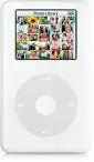 Apple M9586LL/A iPod Photo 60GB White (Discontinued) — main product image