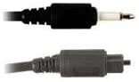 RCA DV6M Digital Optical (Mini) Audio Cable 6ft — main product image