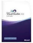 Microsoft H9F-00002 Visual Studio Ultimate 2010 French Renewal — main product image