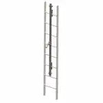 Miller GA0060 60ft Aluminum Kit 10 Brackets — main product image