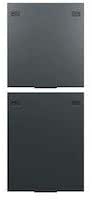 Middle Atlantic SNE-SPNH-4542 45 RU Side Panel - 42