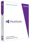 Microsoft 9GD-00345 Visual Studio Premium MSDN Renewal Key