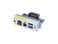 Epson C32C824111 Connect-It Interface with 2 Port HUB