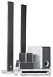 Sony DAV-DX250 Integrated DVD Home Theater System — main product image