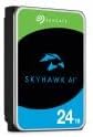 Seagate ST24000VE002 Skyhawk AI 24TB Surveillance HDD
