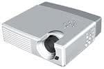 Toshiba TDPMT500 - DLP Projector - Home Theater