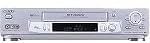 Sony SLV-N81 4-Head Hi-Fi VCR - Renewed VHS Player — main product image