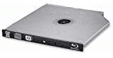 LG BU40N Ultra Slim 6X SATA BD-DVD Drive - 9.5mm