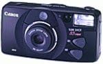 Canon C13-3812 SureShot 85 Zoom 35mm Film Camera
