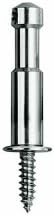 Avenger E610 5/8-Inch Screw-In Baby Pin — main product image