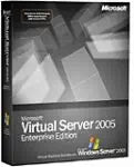 Microsoft A9P-00003 Virtual Server Enterprise 2005 — main product image